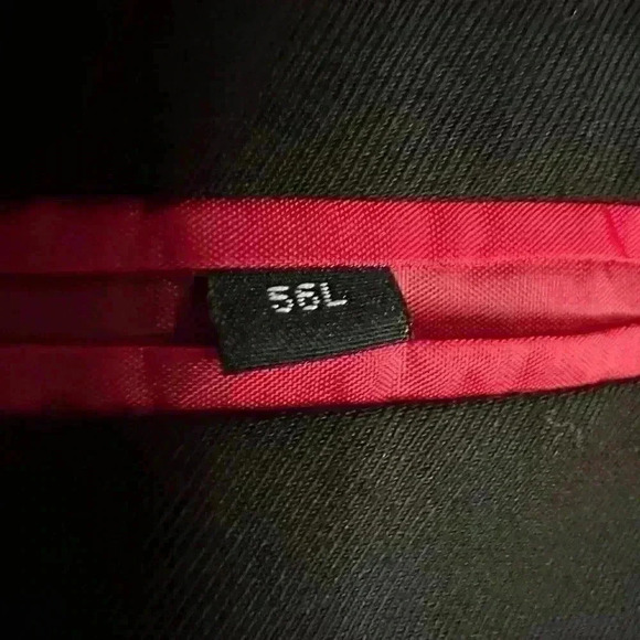 Mazari Black Men's Blazer (250) - Picture 11 of 15